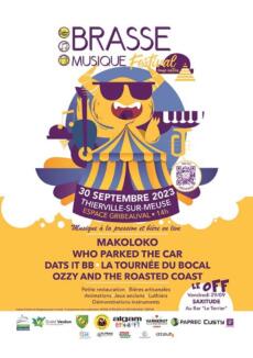 Brasse Musique Festival 2023