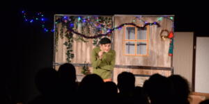 Spectacle au Relais Petite Enfance