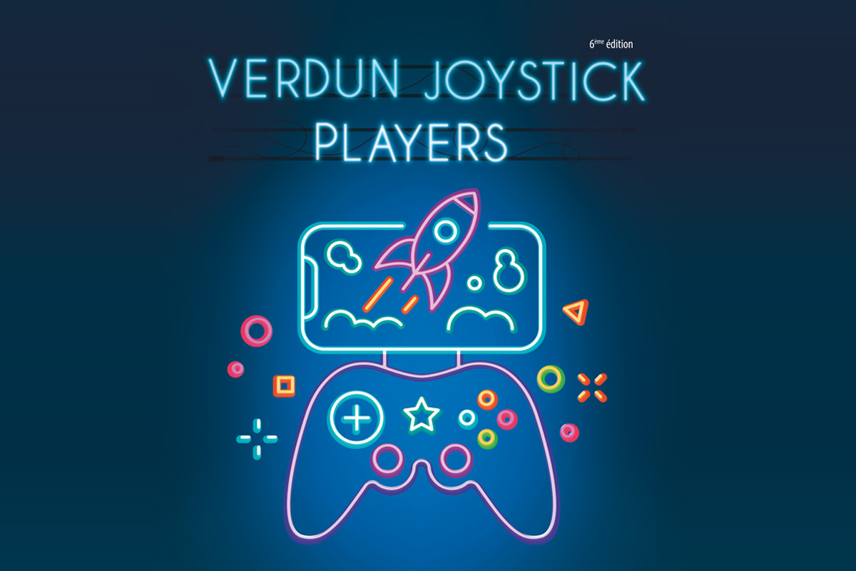 Verdun Joystick Players : inscrivez-vous aux tournois !
