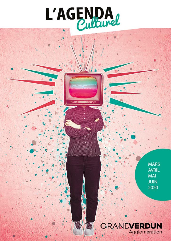 Agenda culturel <br>(Mars 2020)