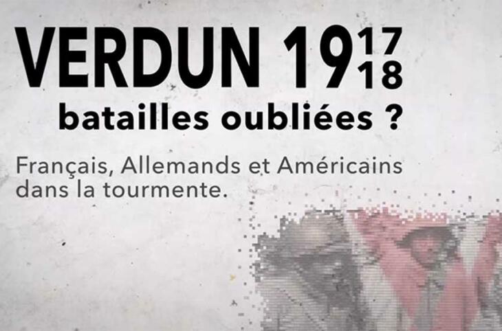 Mooc proposés par le mémorial de Verdun