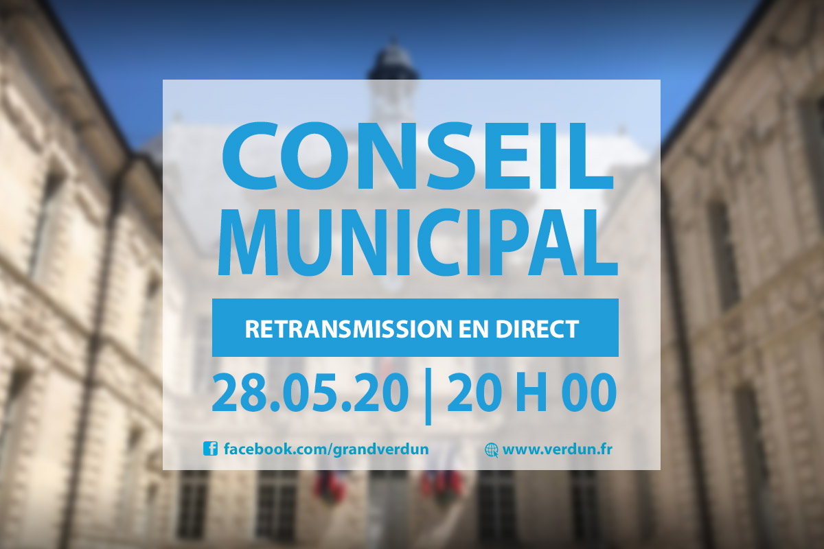 (Re)vivez l’installation du Conseil municipal