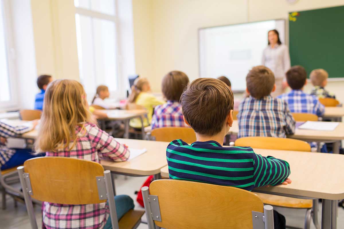 Ré-ouverture des écoles du territoire