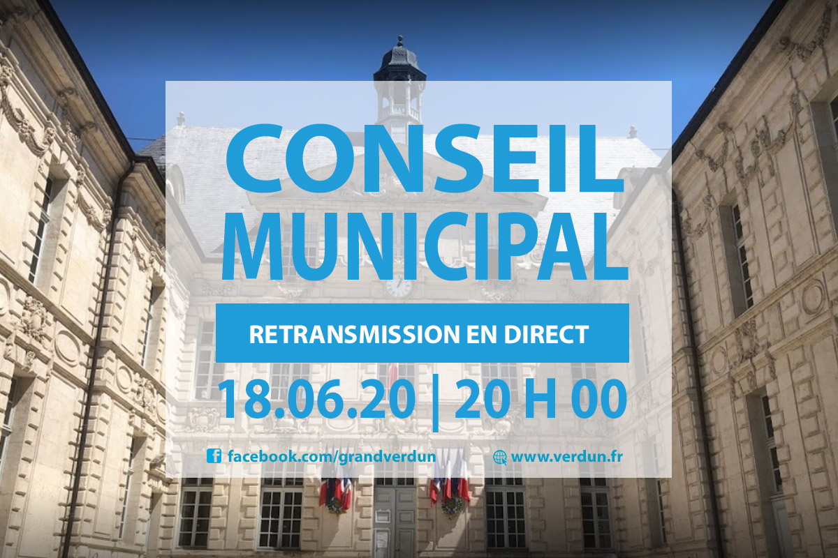 (Re)vivez le Conseil municipal !