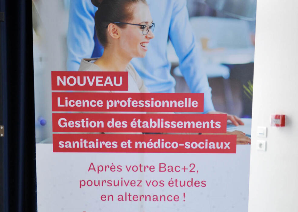 Nouvelle Licence professionnelle à Verdun