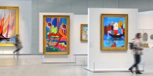 Exposition virtuelle des élèves de l’atelier d’art