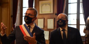 Accueil de Monsieur Martin SCHULZ