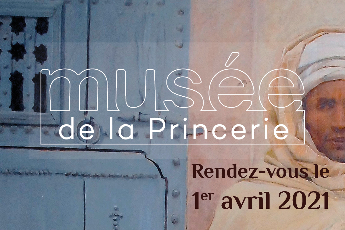 Fermeture du Musée de la Princerie