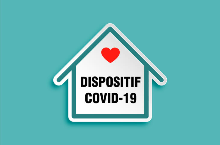 Dispositif COVID-19 deuxième vague
