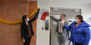 Inauguration officielle du multi accueil les Papillons