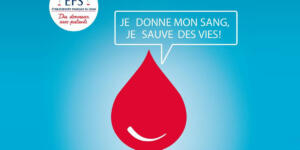 Commencez l’année par un geste solidaire : donnez votre sang !