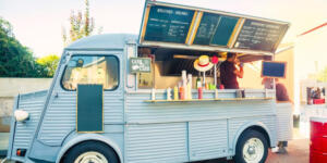 Entreprendre : Food truck au Pré l’Evêque – Verdun plage – Eté 2023