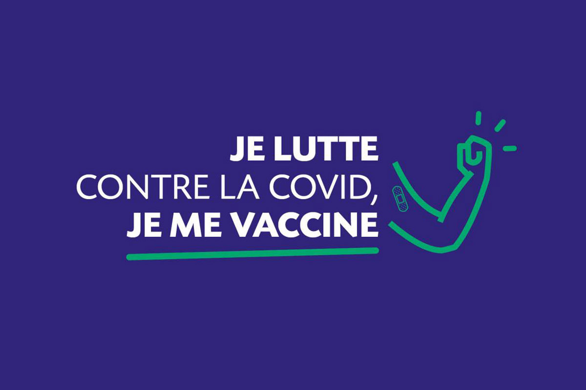 COVID-19 : guide de vaccination pour le grand public