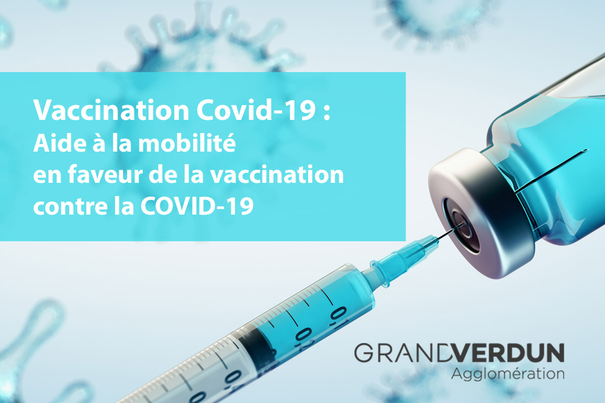 Aide à la mobilité en faveur de la vaccination contre la COVID-19