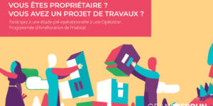 Opération programmée d’Amélioration de l’Habitat : participez à l’enquête !