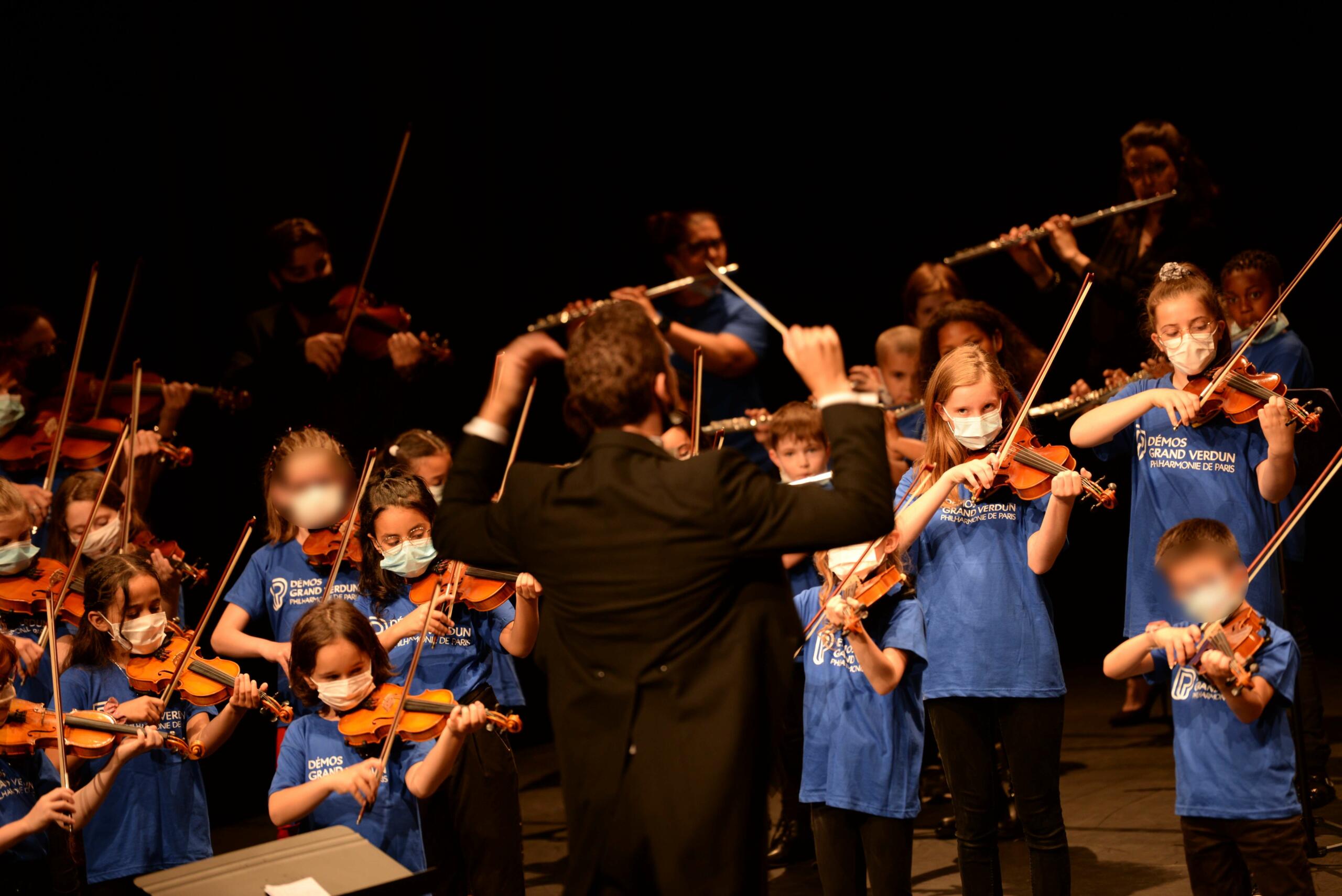 Concert de l’Orchestre DÉMOS Grand Verdun