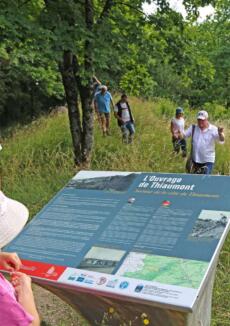 Visite Rando 2h – Thiaumont