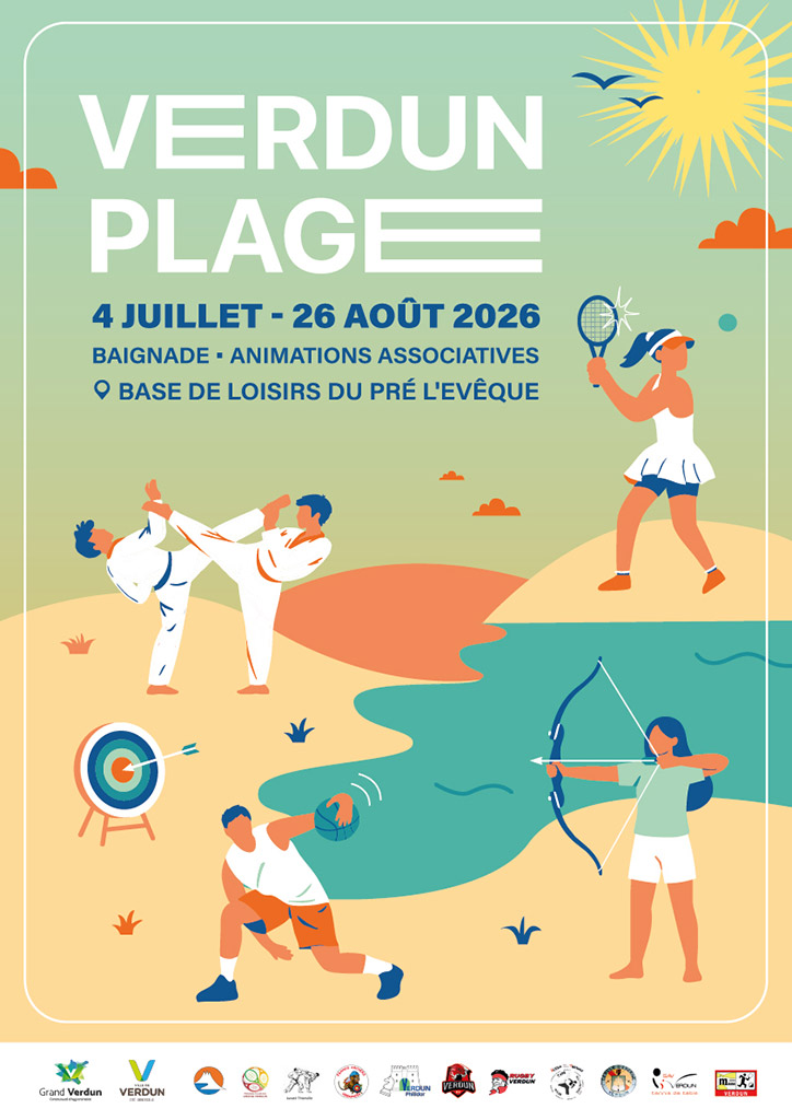 Verdun Plage revient !