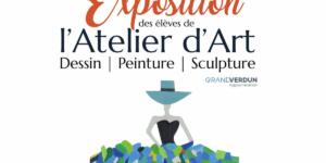 Exposition de l’Atelier d’Art