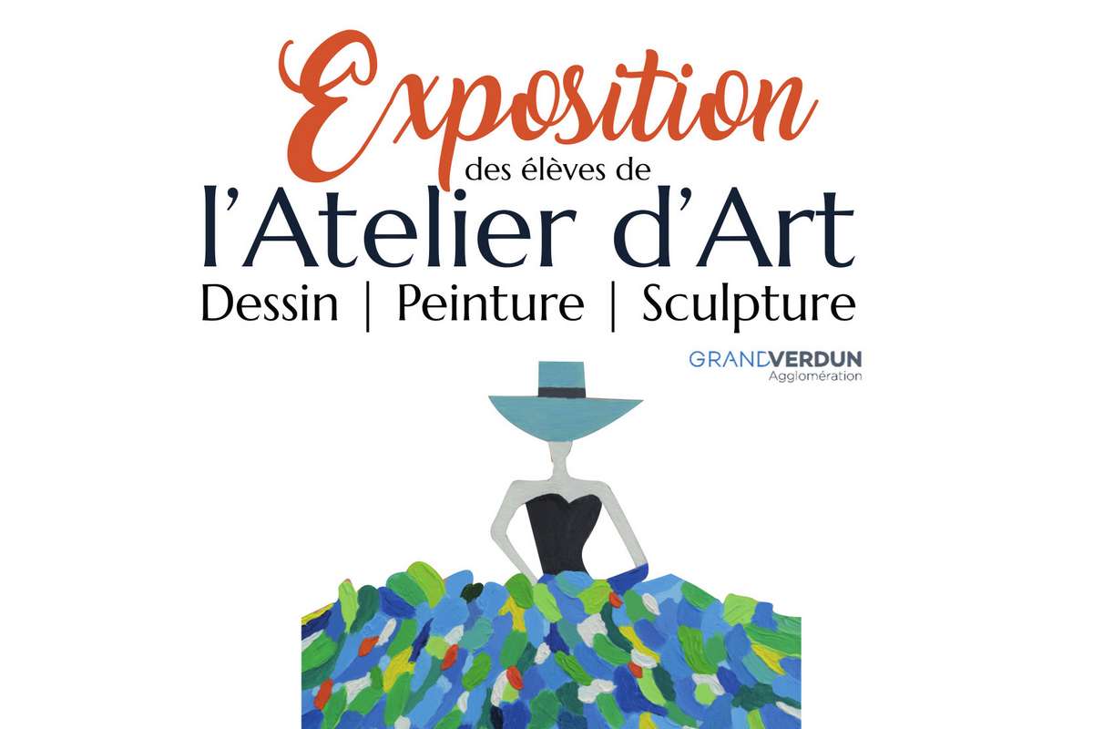 Exposition de l’Atelier d’Art