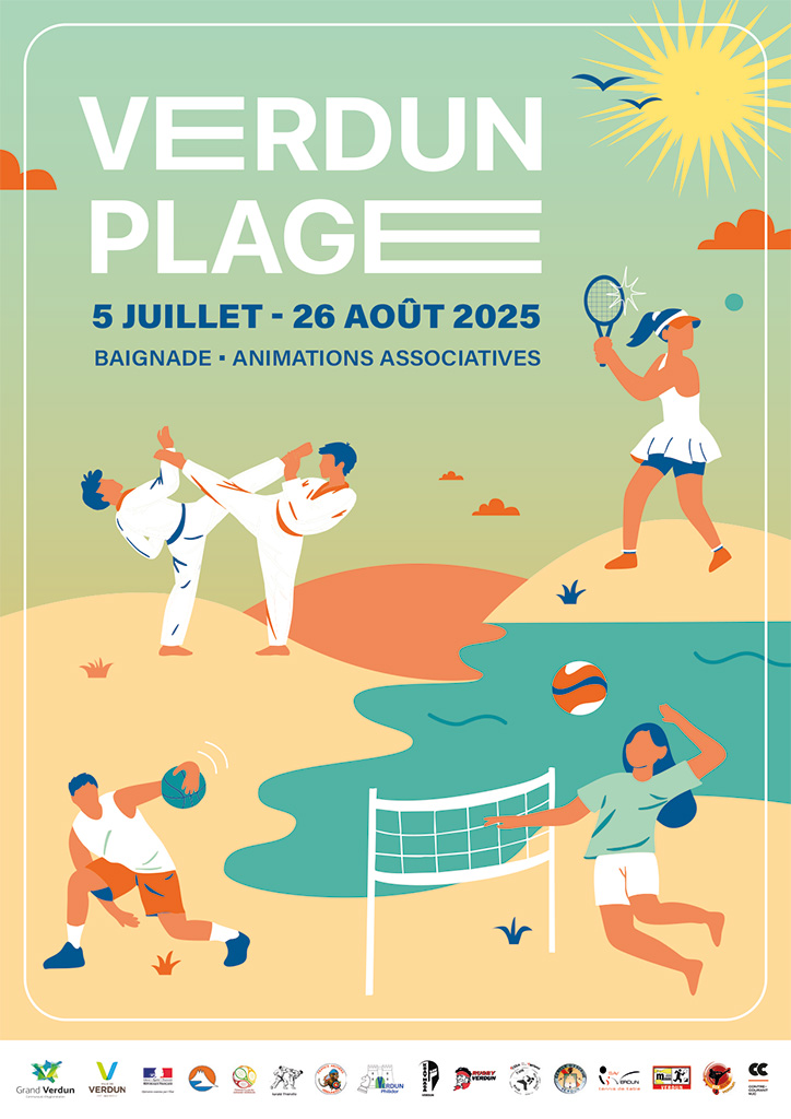 Verdun Plage revient !
