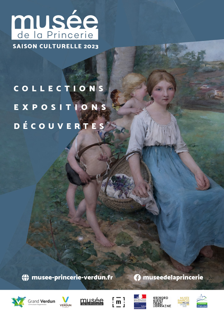 Musée de la Princerie : saison culturelle 2023