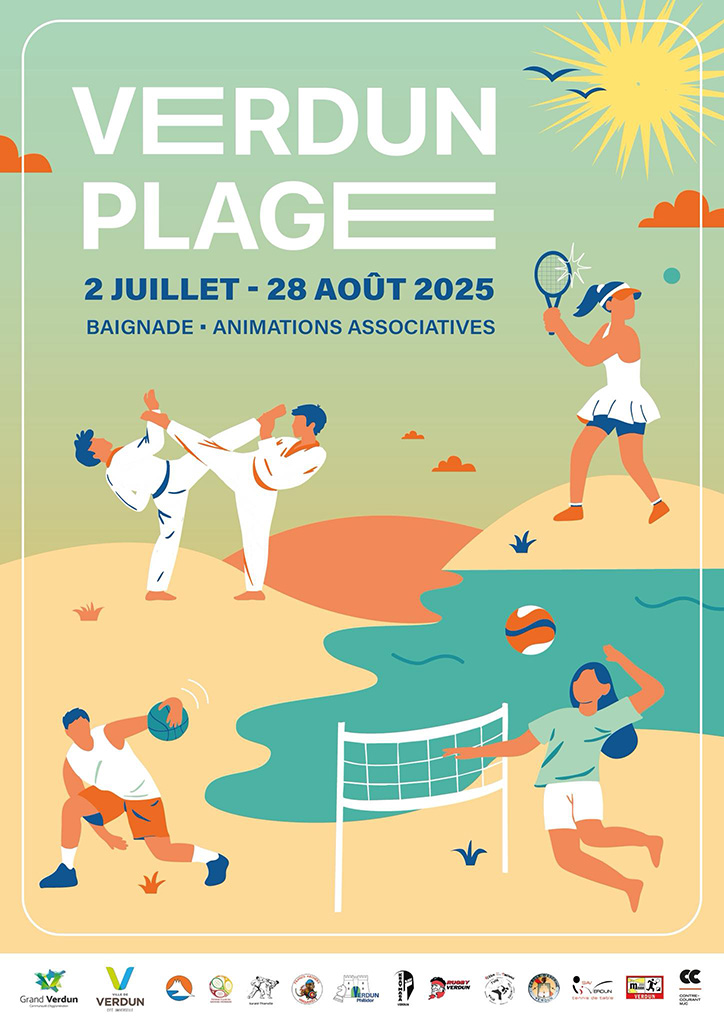 Verdun Plage revient !