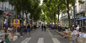 Annulation de la brocante du 15 août rue Mazel à Verdun