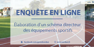 Élaboration d’un schéma directeur des équipements sportifs