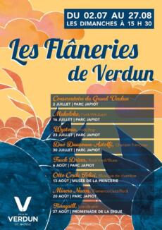 Les Flâneries de Verdun