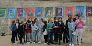 Inauguration du Musée à Ciel Ouvert