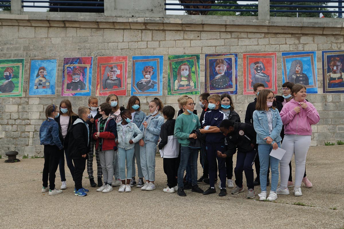 Inauguration du Musée à Ciel Ouvert