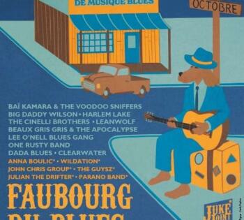 Faubourg du Blues 9<sup>e</sup> édition
