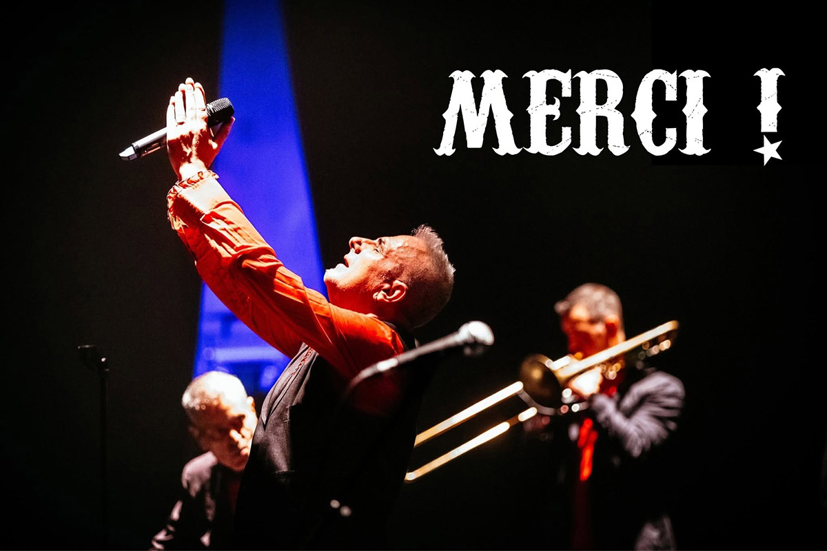 Clap de fin pour cette 12e édition du Festival Faubourg du Blues.  Merci à tous !!!