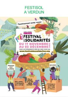 Festival des Solidarités à Verdun