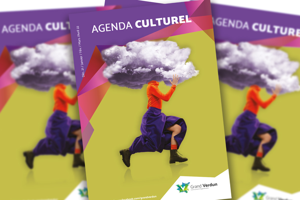 Le nouvel Agenda Culturel est en ligne !