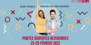 Le Cnam vous ouvre ses portes les 25 et 26 février