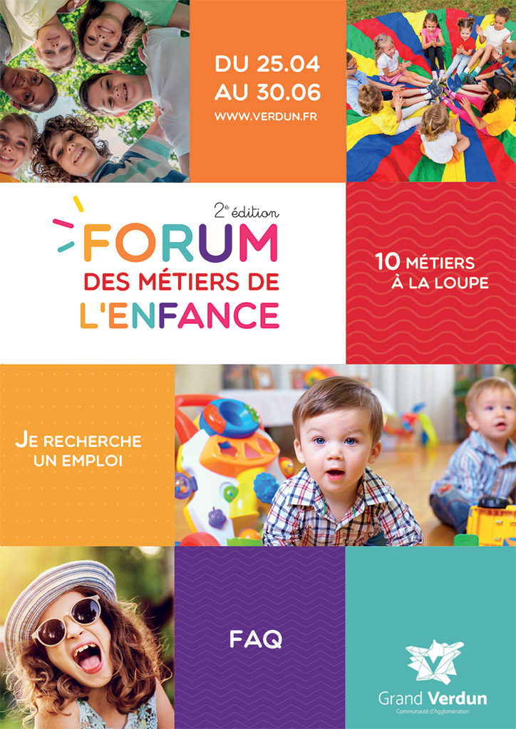 Forum virtuel de l’Enfance  – 2<sup>e</sup> édition