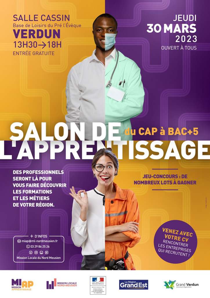 Salon de l’Alternance MIAP