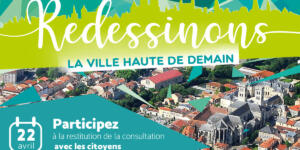 Participez  à la restitution de la consultation