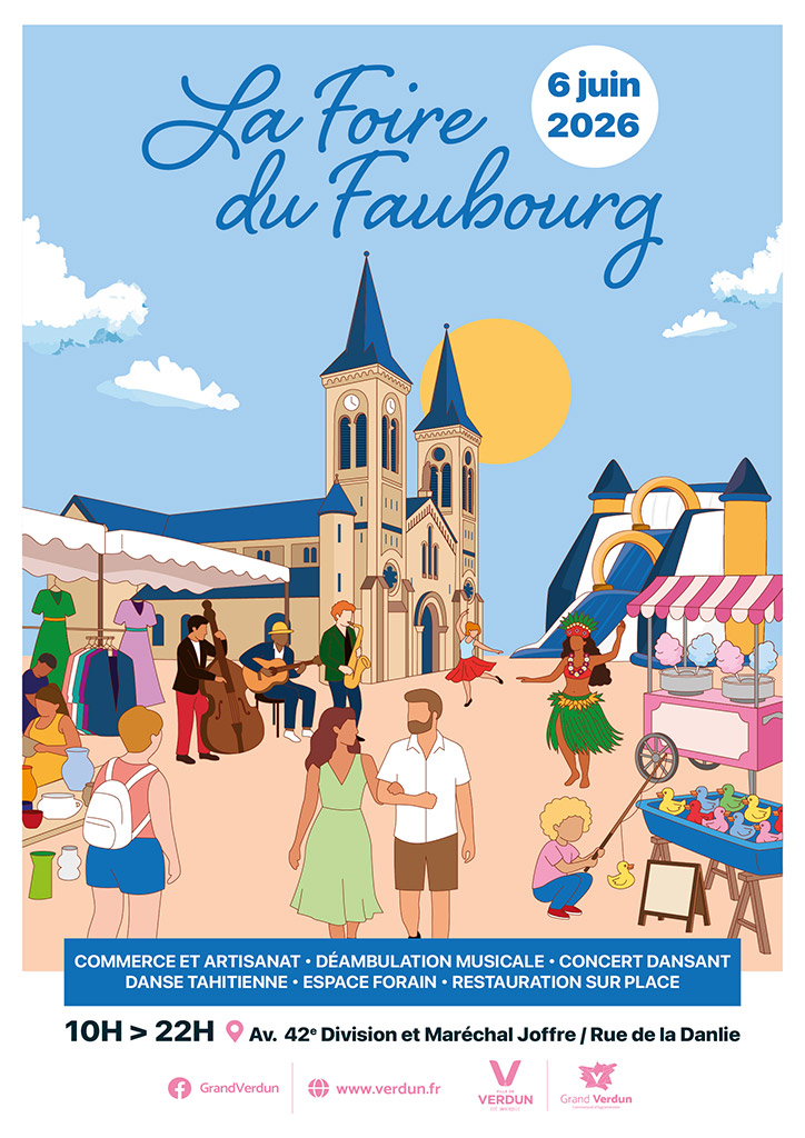 Foire du Faubourg