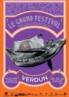 Le Grand Festival 2022