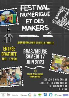 Festival du Numérique et des Makers