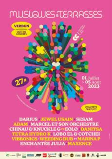 Musiques & Terrasses