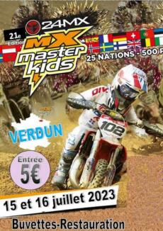 MX Master Kids Motocross International de la Valtoline