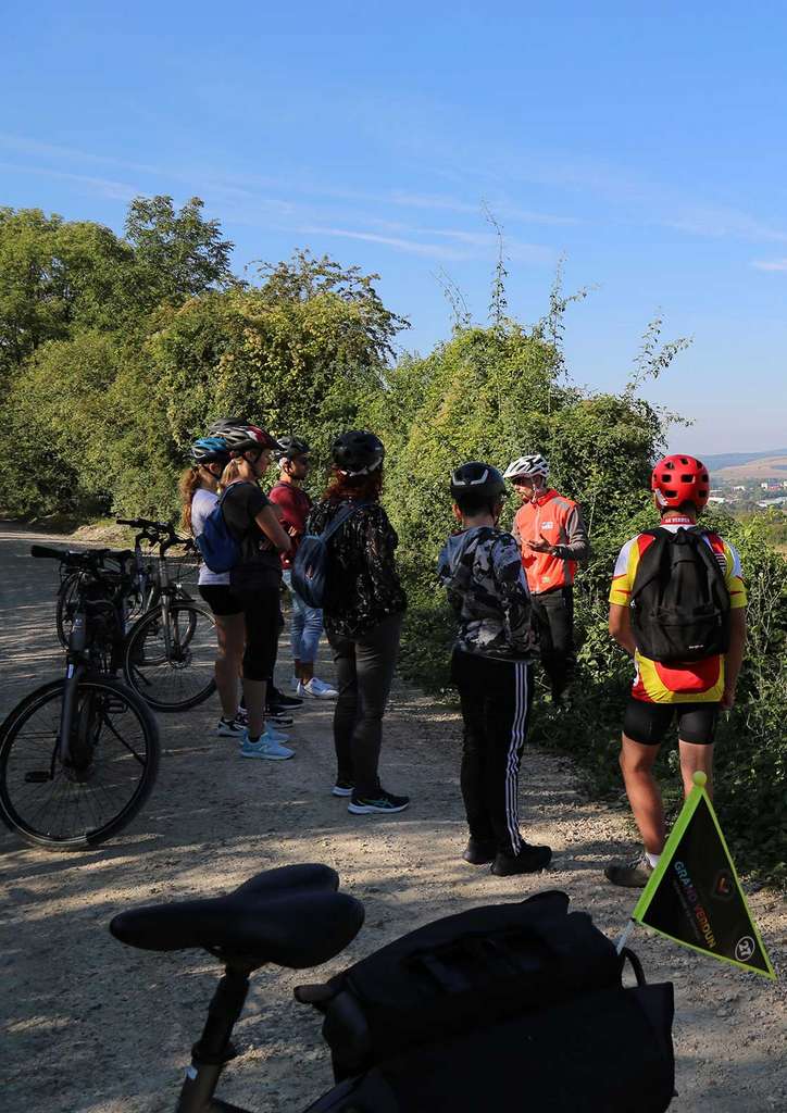 Verdun Bike Tour – Échappée au sud
