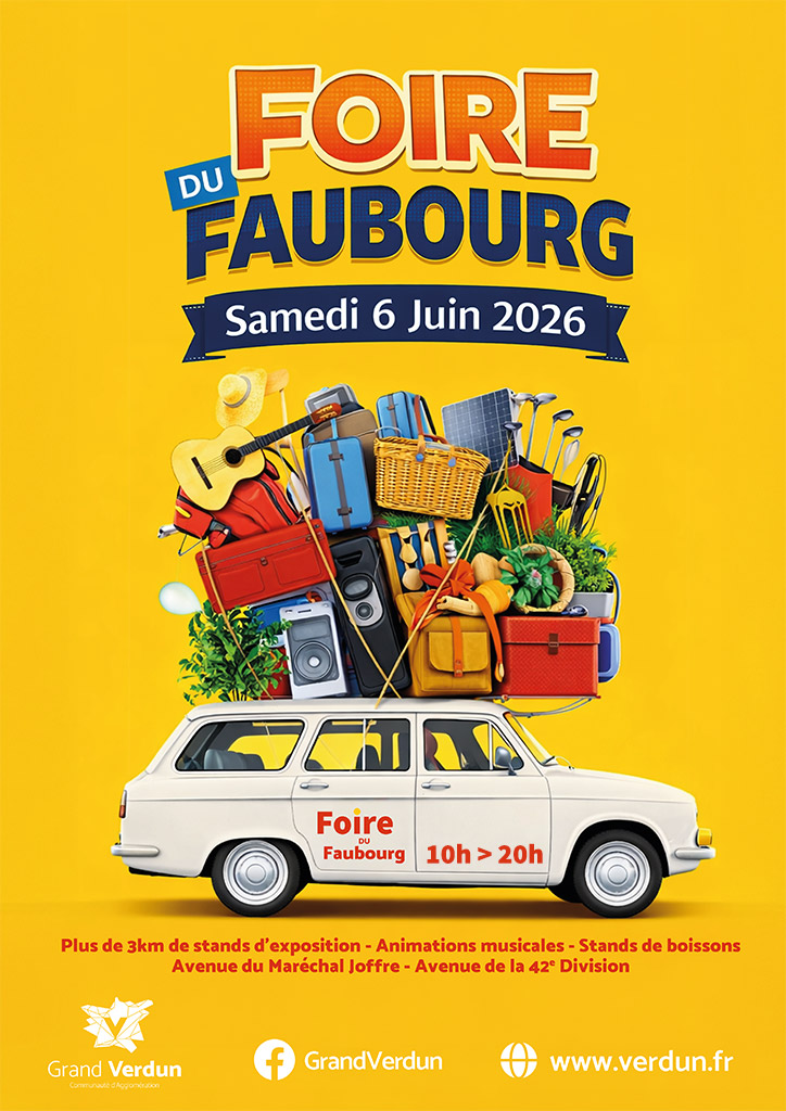 Foire du Faubourg