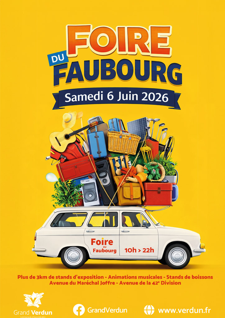 Foire du Faubourg