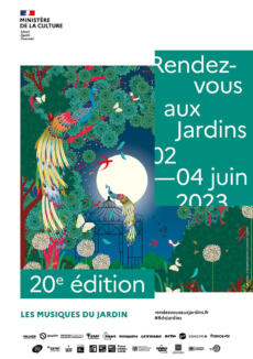 Rendez-vous au Jardin de la Princerie !