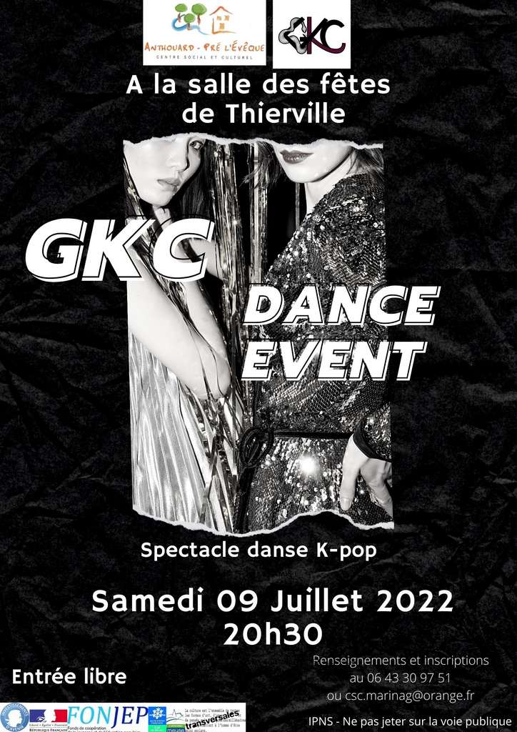 GKC Dance Event